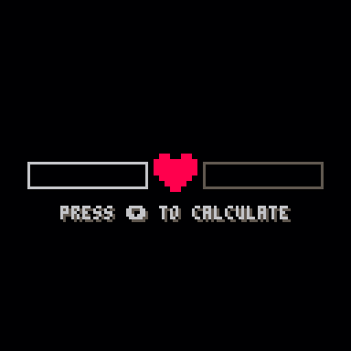 Love Tester (Doodle)