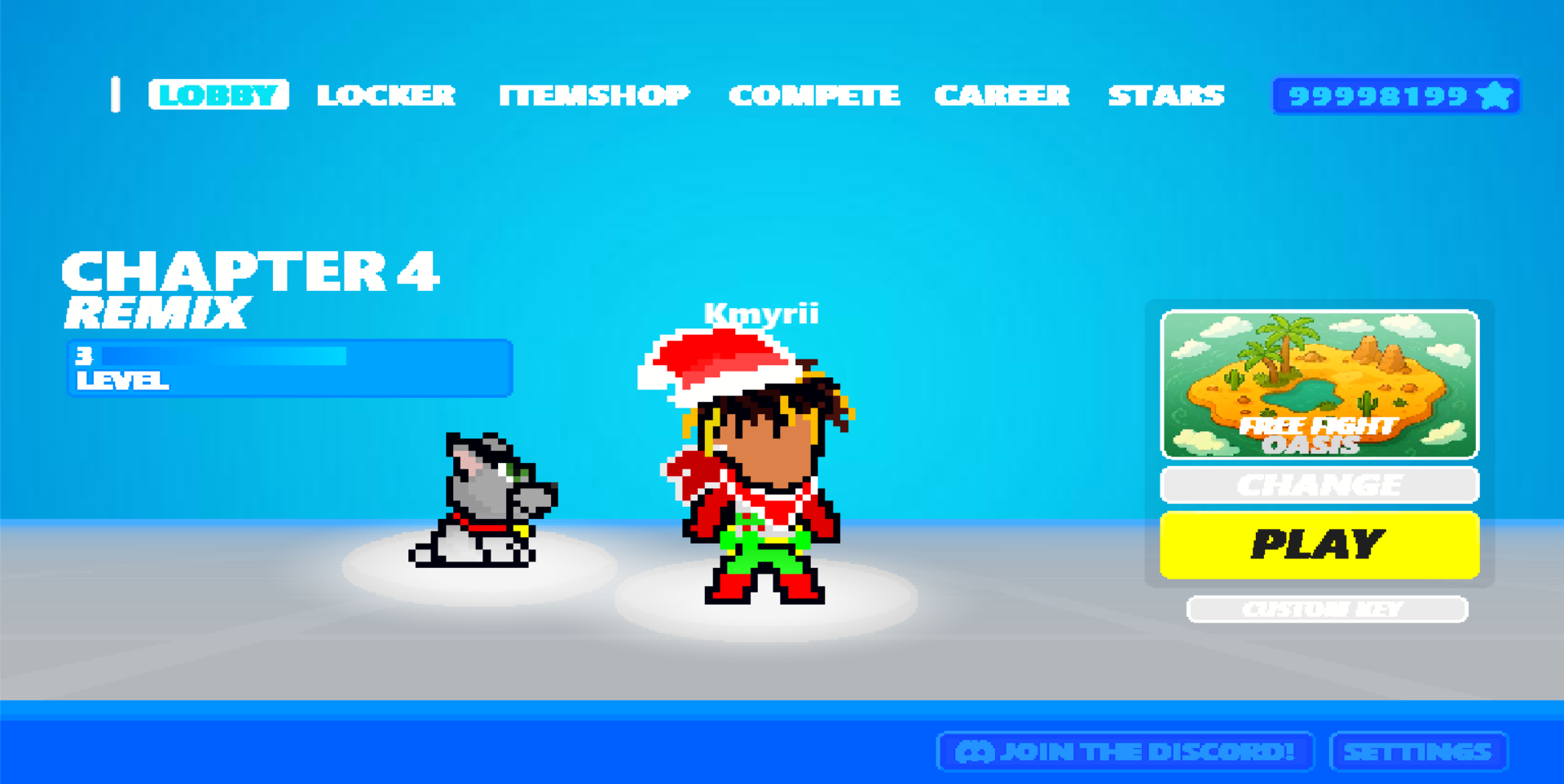 Screenshot 2 for Box Fights Champions