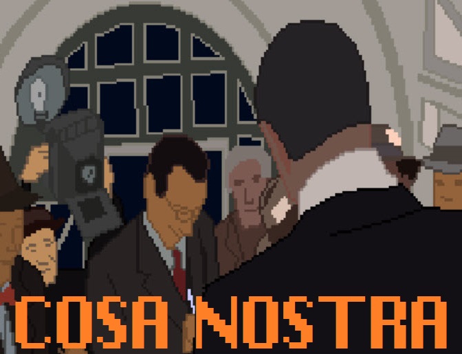 Cosa Nostra (Berudil) Mac OS