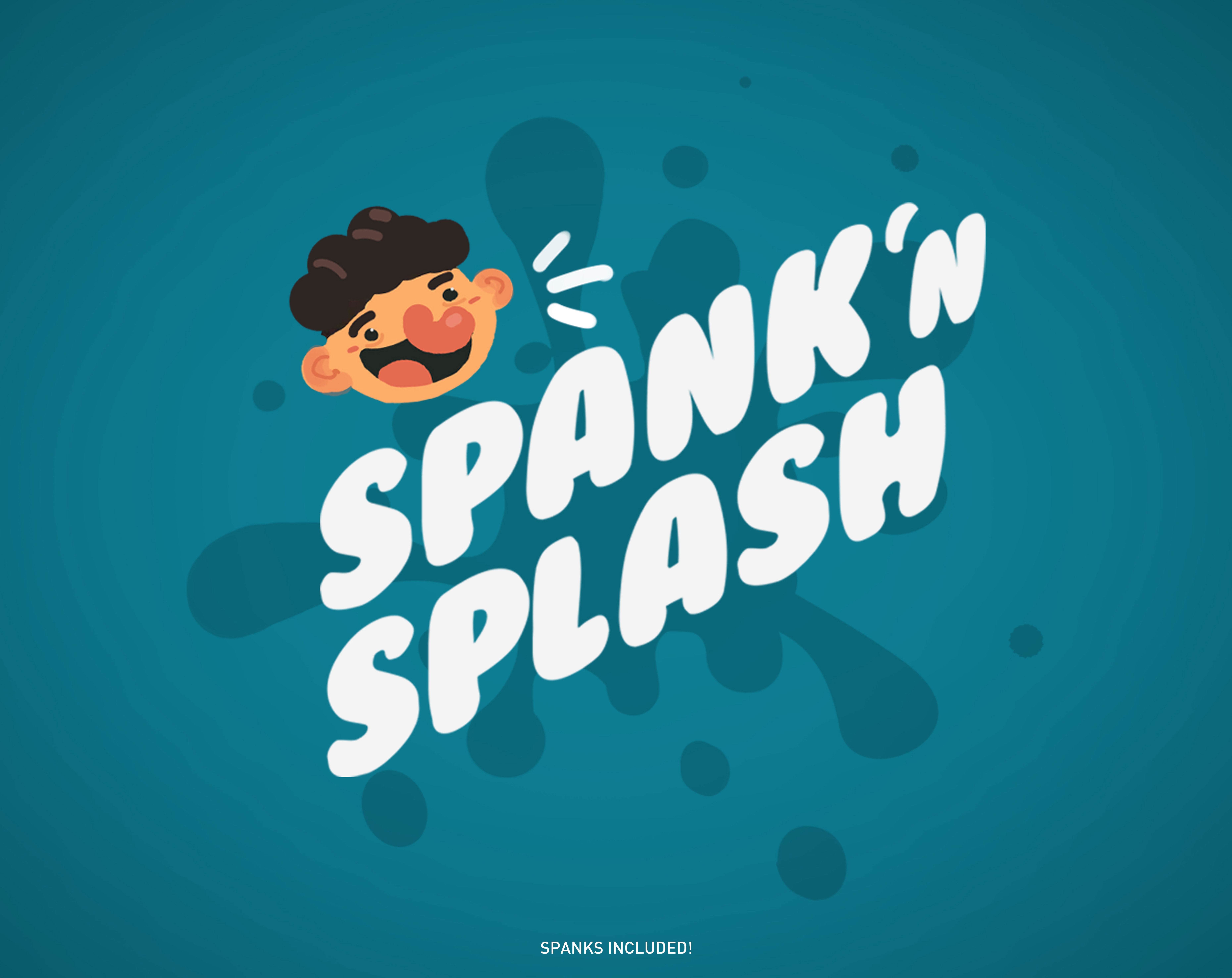 Cover image for [group 14] SPANK 'N SPLASH