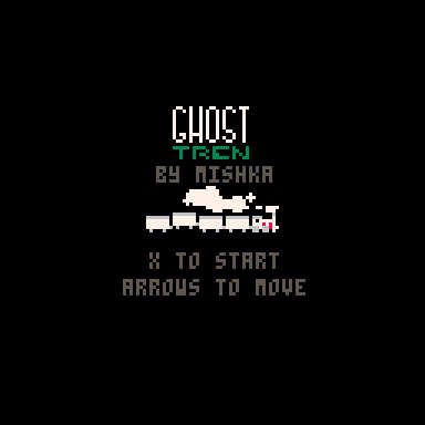 Cover image for Ghost Tren