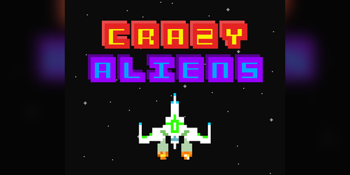 Cover image for Crazy Aliens