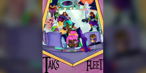 Cover image for Tak's Fleet