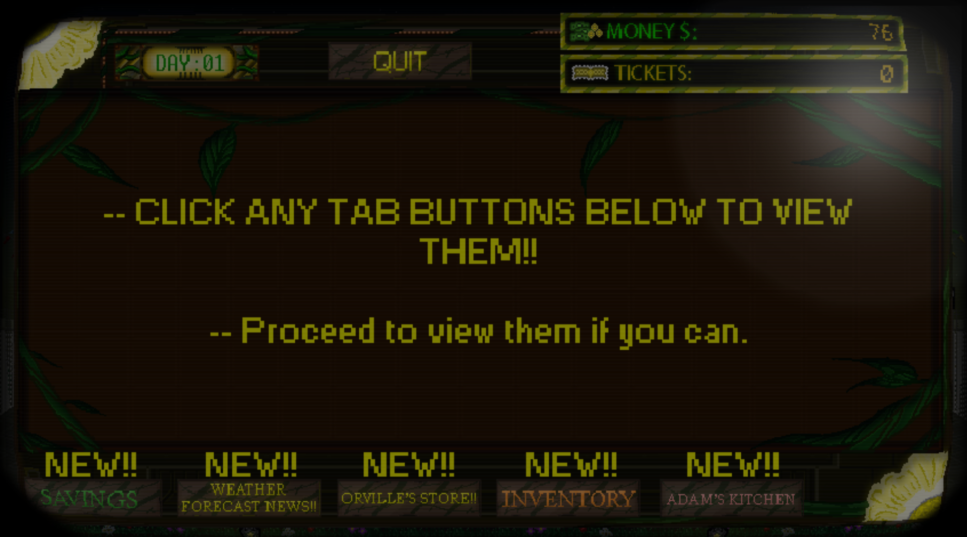 Screenshot 3 for Arcade Game 03: Lemonade Sellout!!