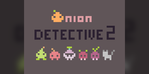 Cover image for onion detective 2
