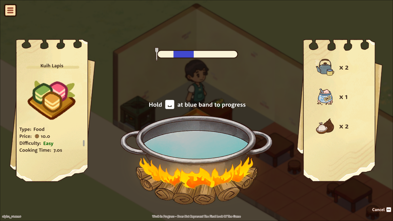 Screenshot 5 for Kooeh: A Timeless Delight