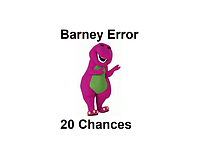 Games Like Barney Error Itch Io - roblox barney error