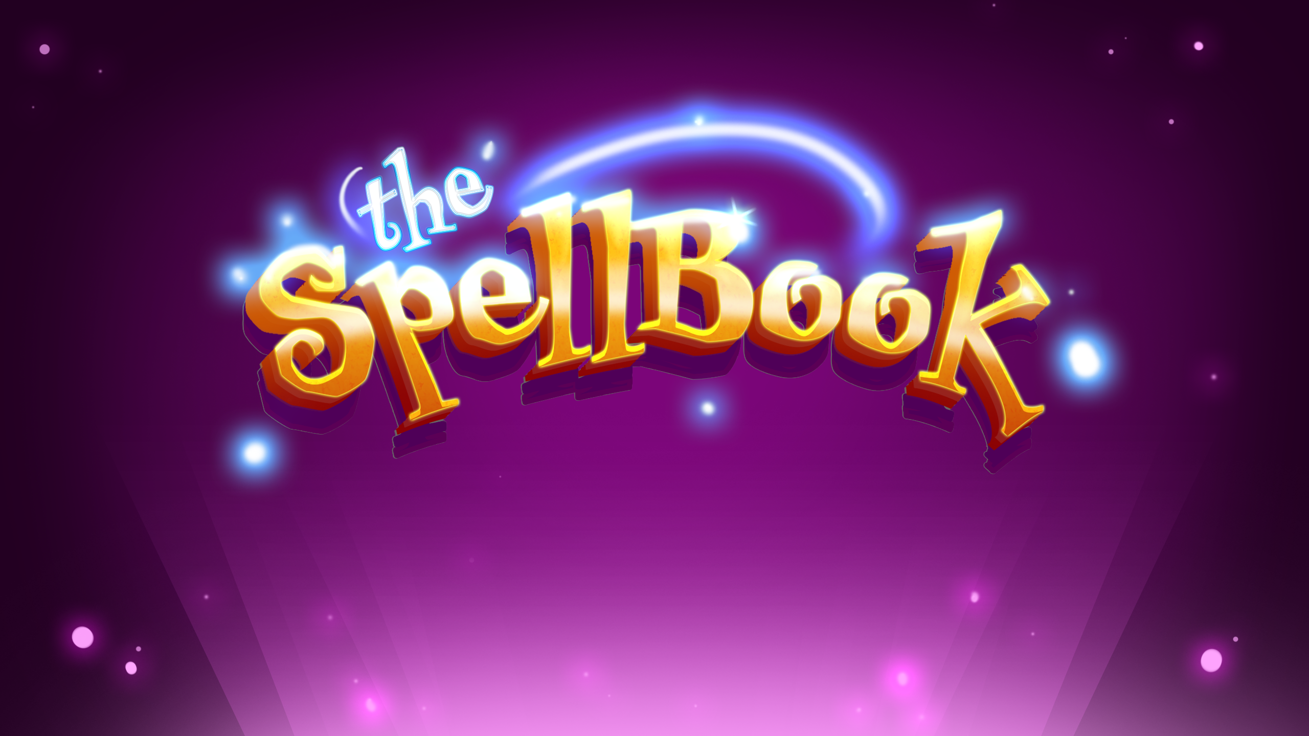 The Spellbook by Adrian Gersztof