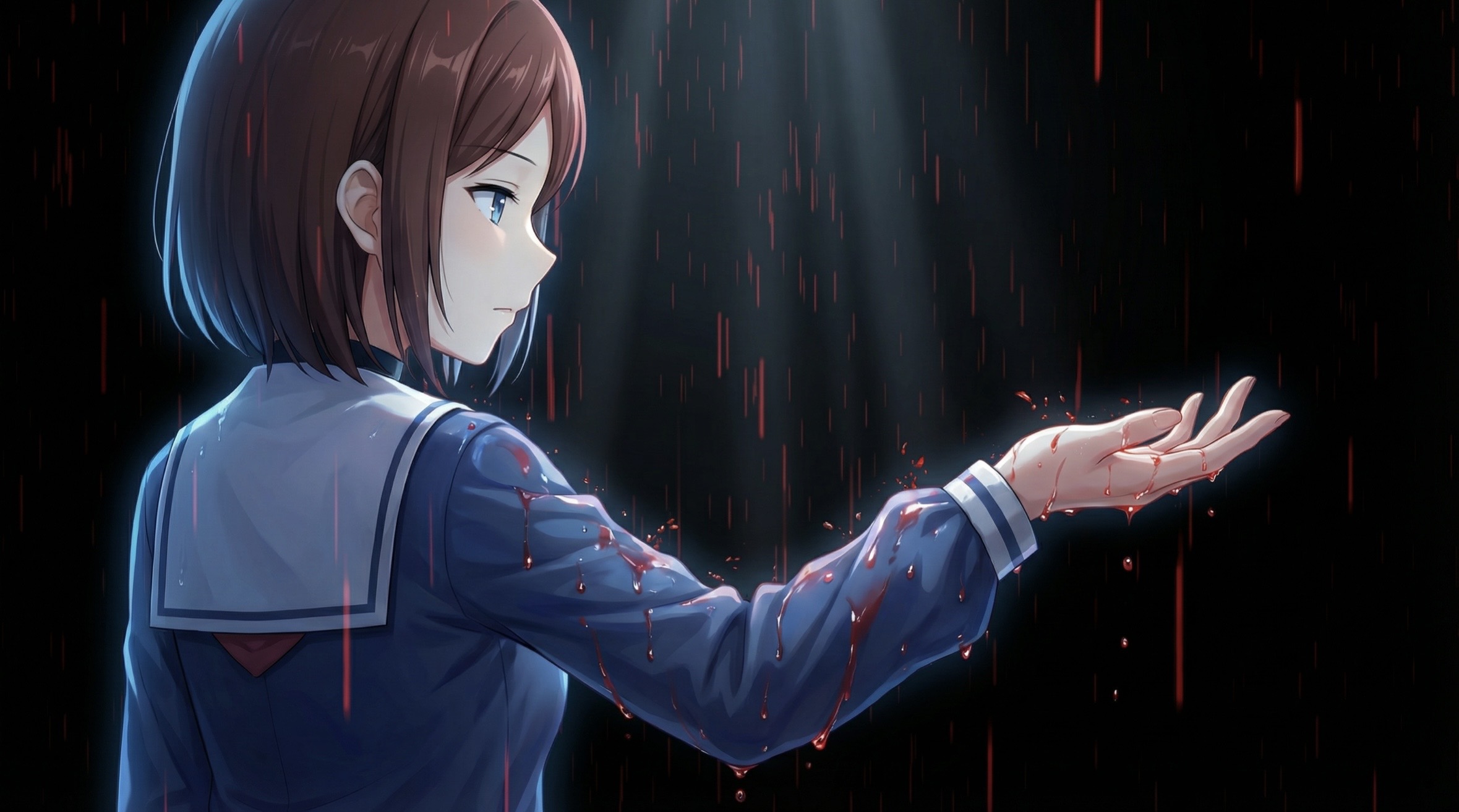 Screenshot 12 for My Choice, Your Pain. Chapter 1