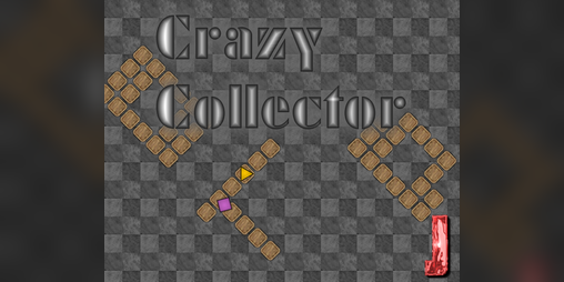 Cover image for Crazy Collector