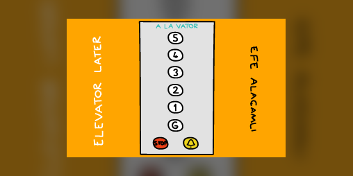 Cover image for Elevator Later