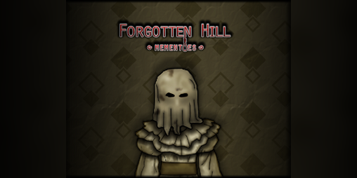 Forgotten hill сюжет