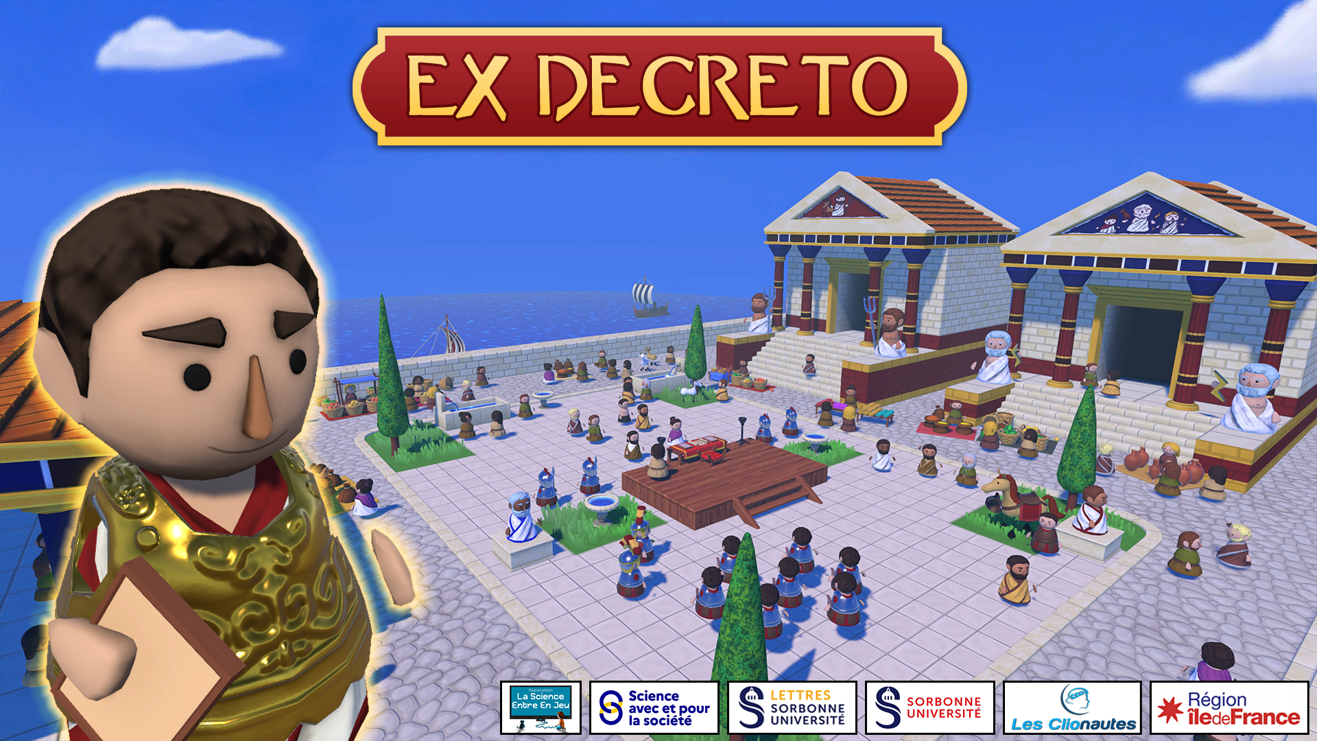Screenshot 2 for Ex Decreto