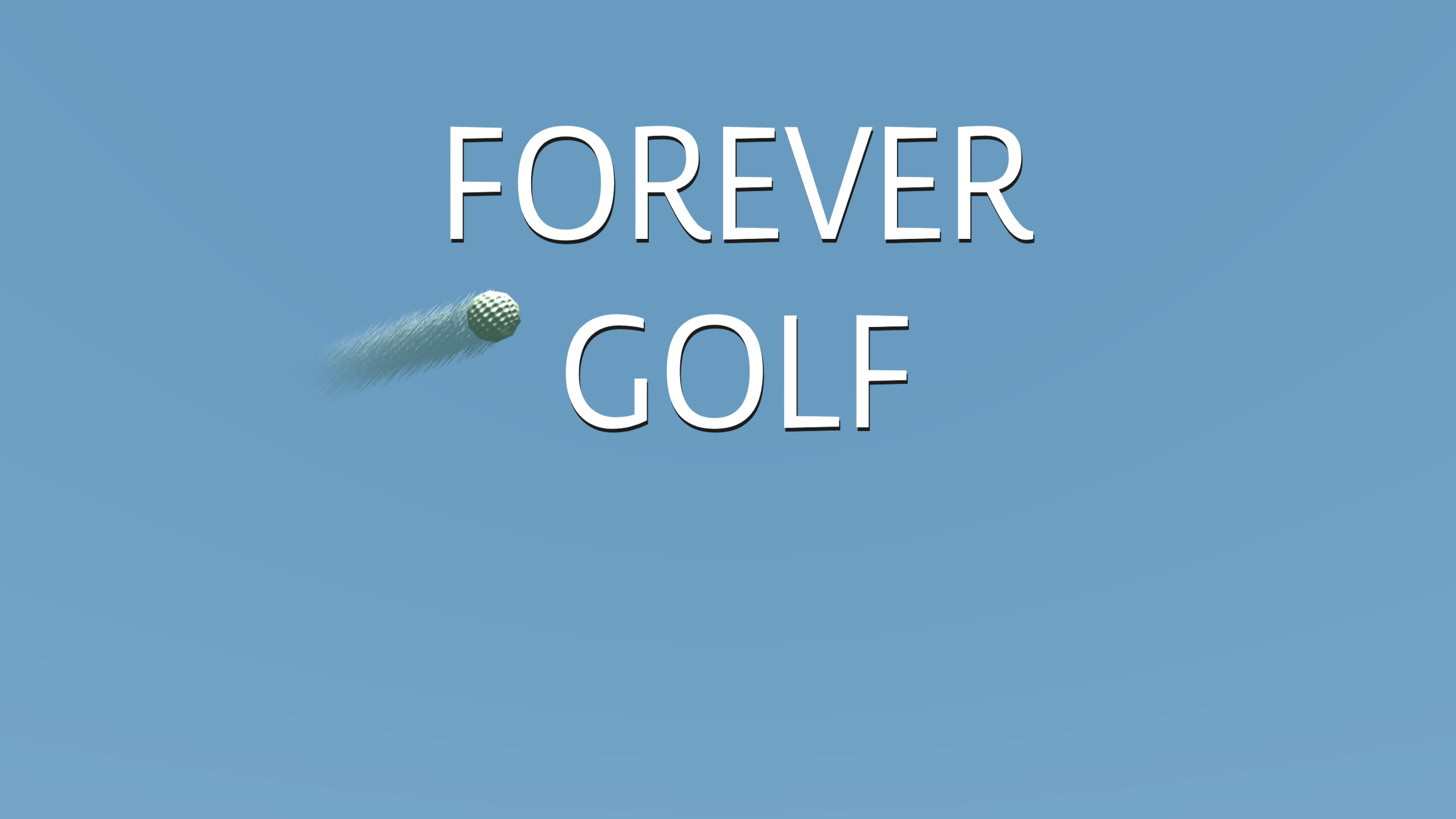 Forever Golf by EthanAShulman