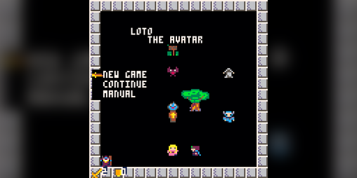 Cover image for Loto the Avatar