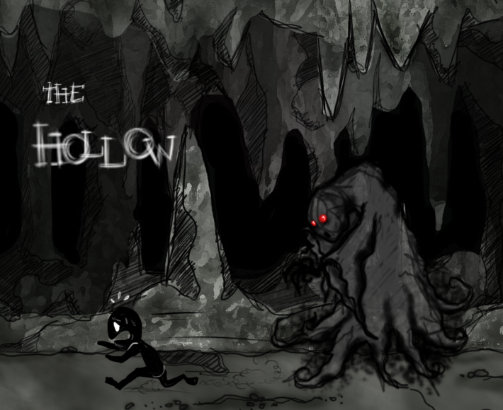 Cover image for The Hollow