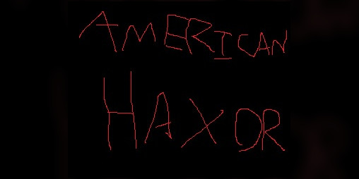 Cover image for American Haxor