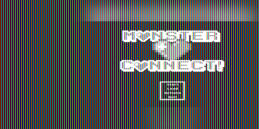 Cover image for Monster+Connect!