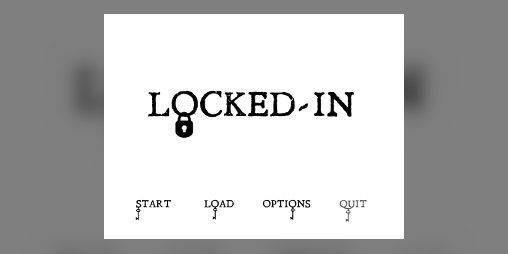 Cover image for Locked-In