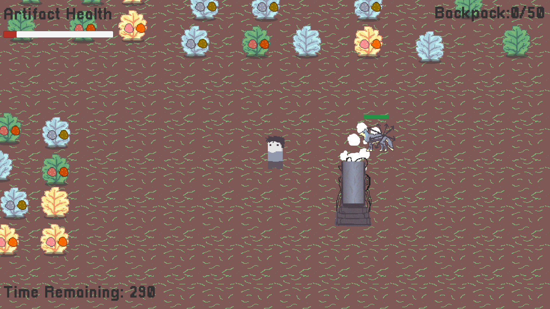 Artifact2D