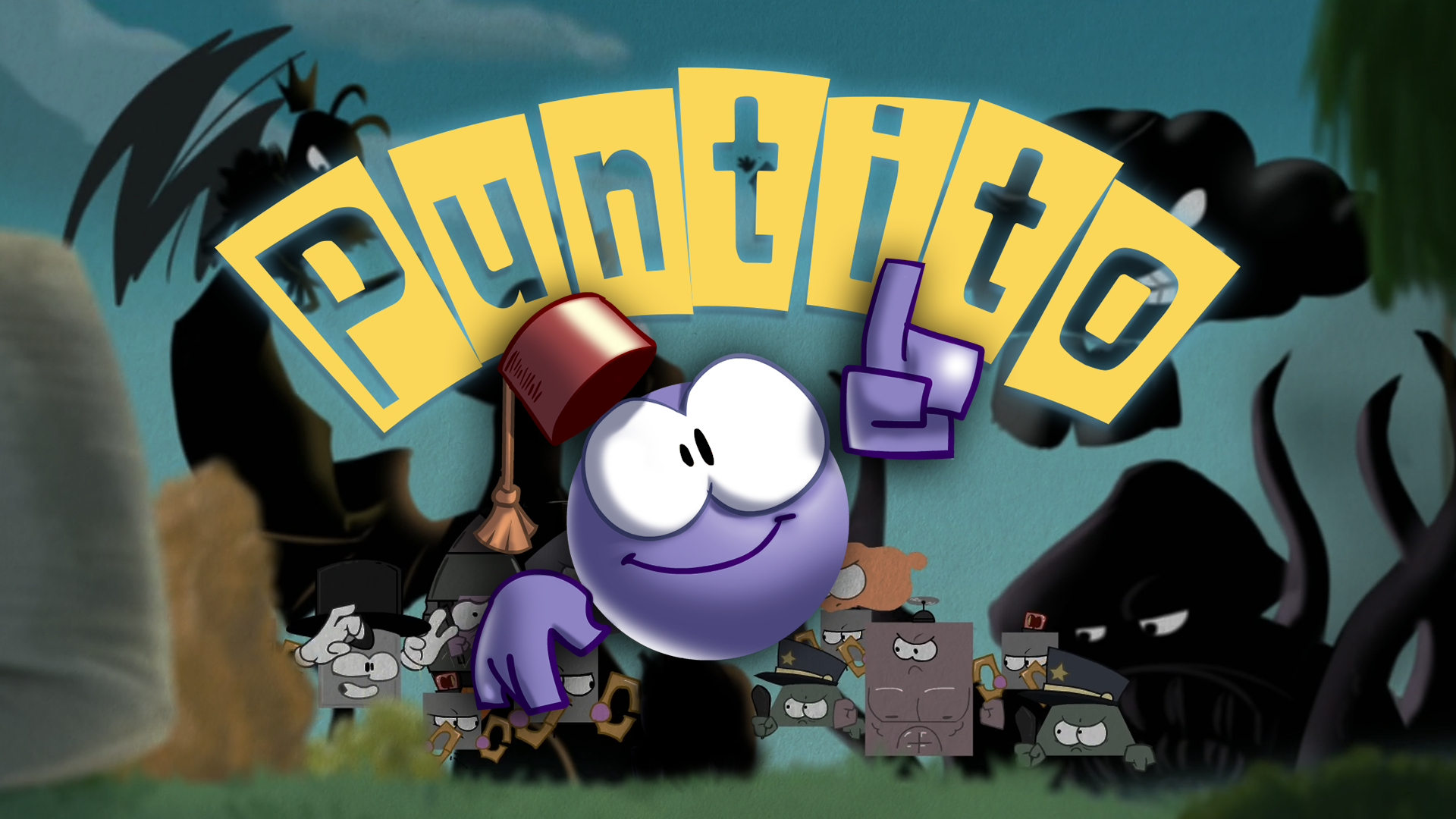 Cover image for Puntito - Magic Adventure