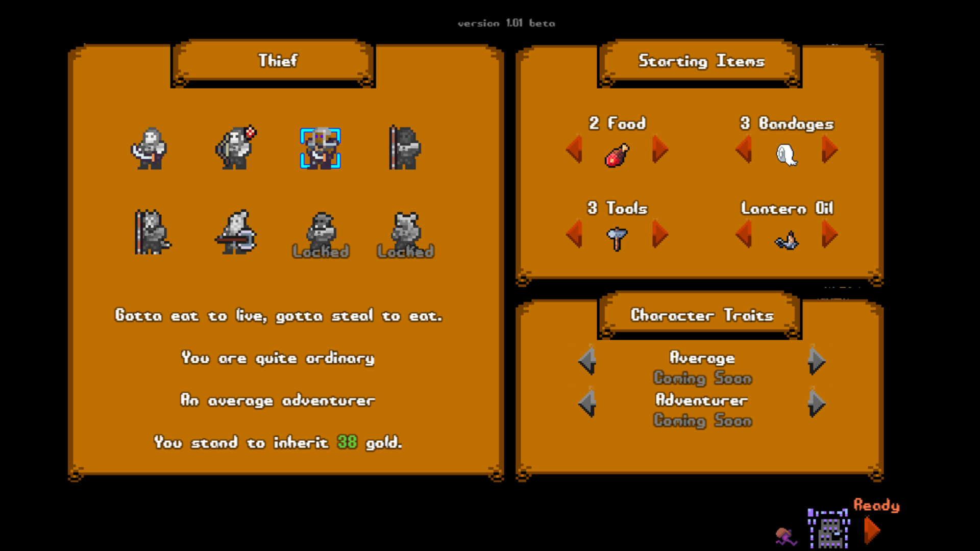 Screenshot 3 for Ogre Dungeon - (Web Demo)