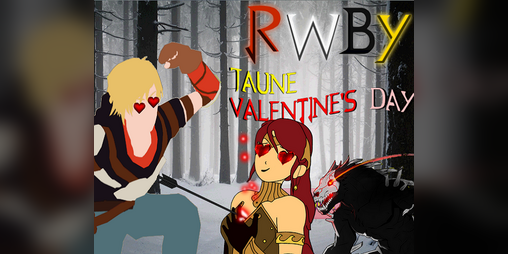 Cover image for RWBY : Jaune Valentine's Day