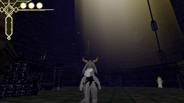 Map Update! - Pseudoregalia by rittz