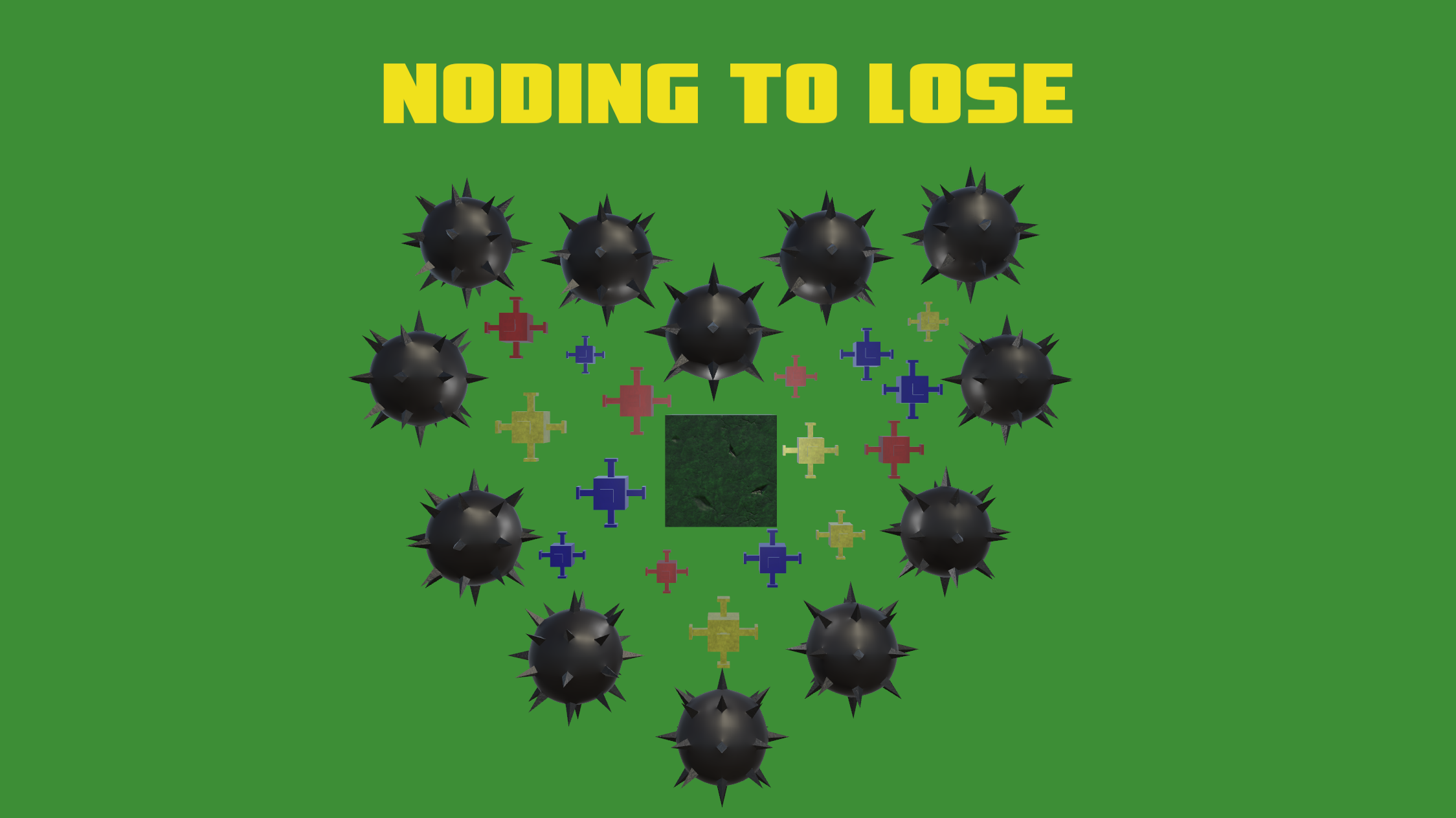 Noding to Lose