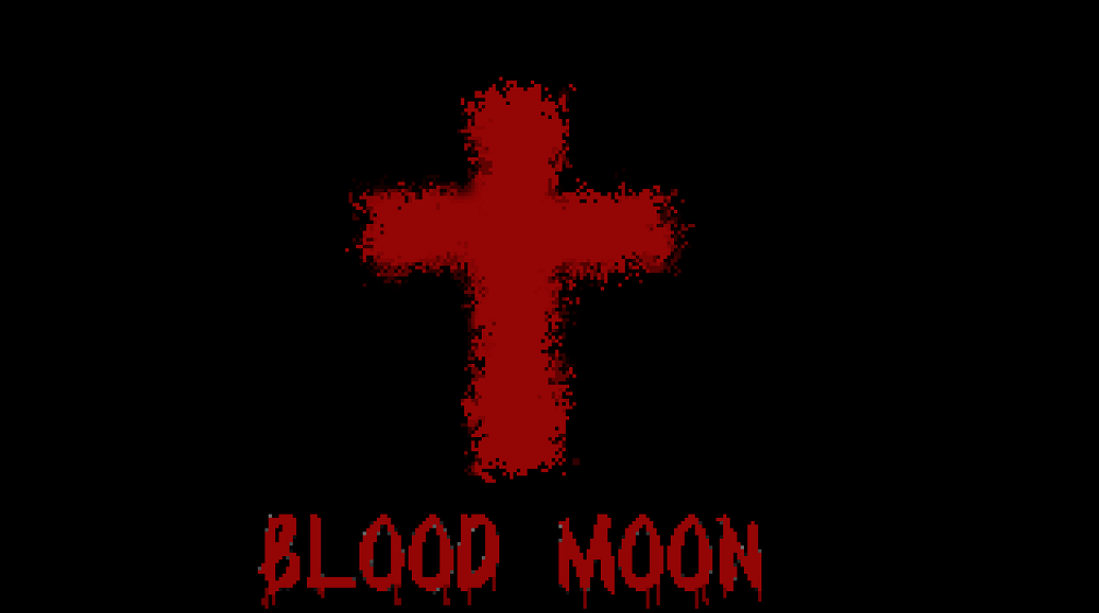 Cover image for Blood Moon