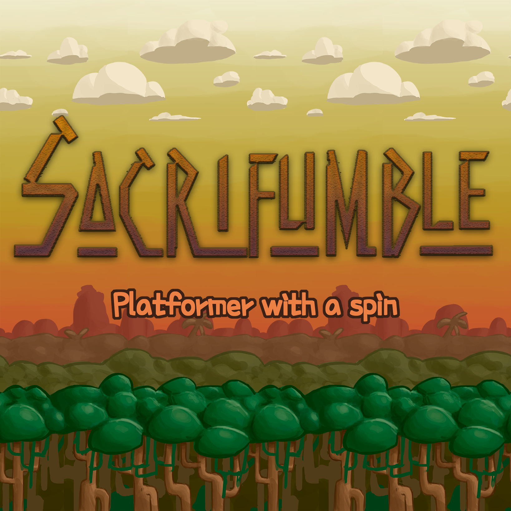 [Group 8] Sacrifumble
