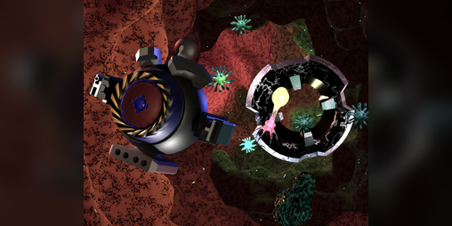 Cover image for Virus hunter