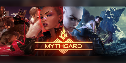 Cover image for Mythgard