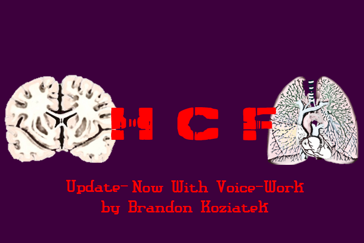 Cover image for HCF