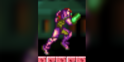 Cover image for Hurry Up, Samus!