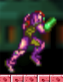 Cover image for Hurry Up, Samus!