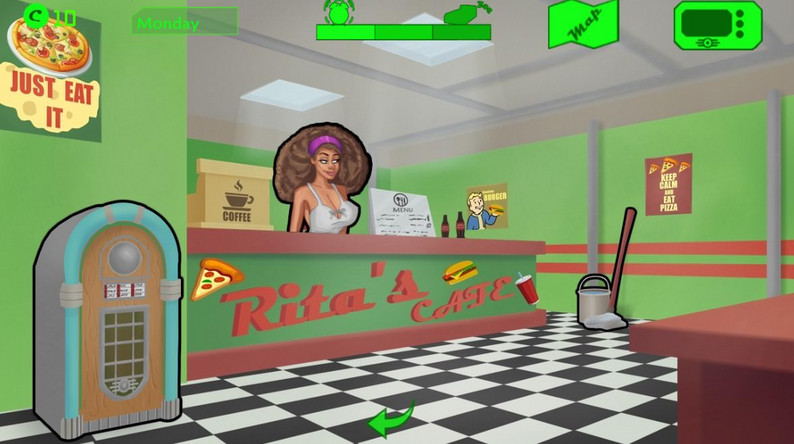 (Adult Game 18+) Fallout: Vault 69 [0.07d version] (PC and ANDROID) by