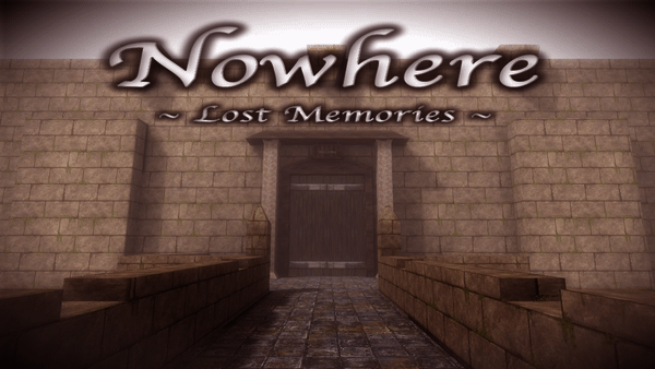 Cover image for Nowhere: Lost Memories