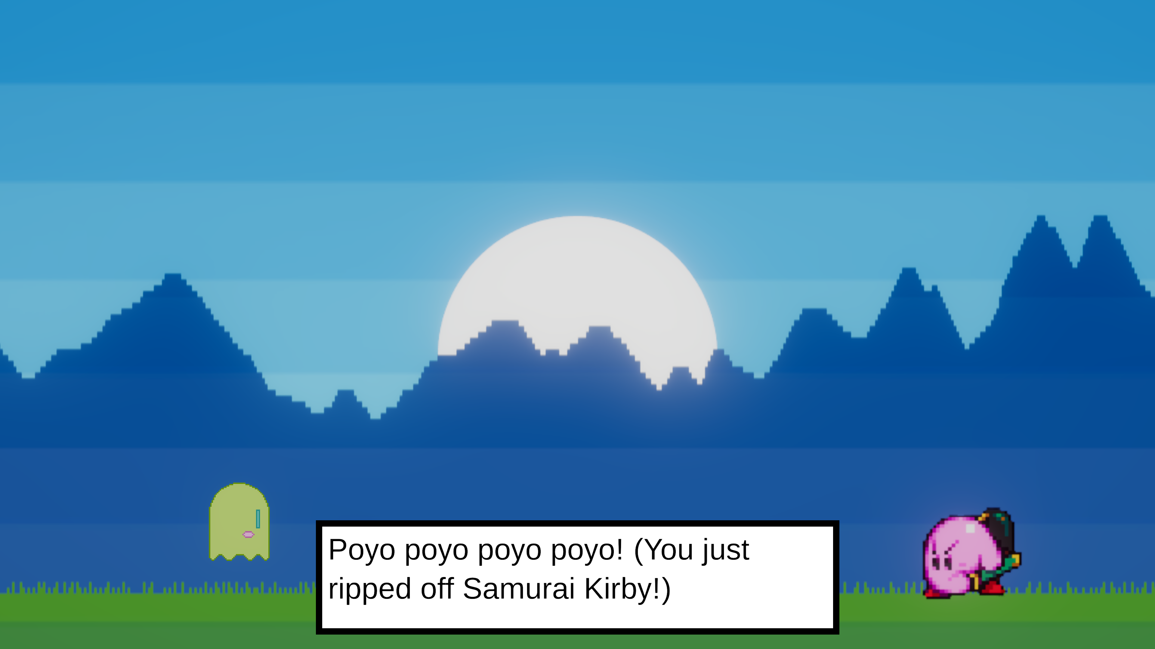Screenshot 2 for Samurai Ghost