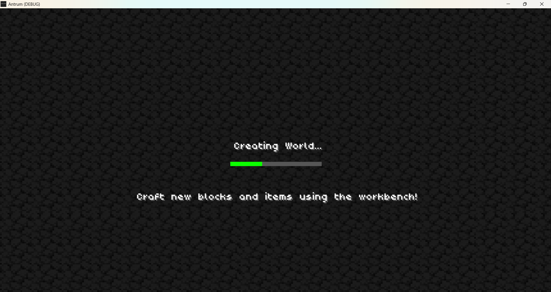 Screenshot 11 for Antrum (Indev)
