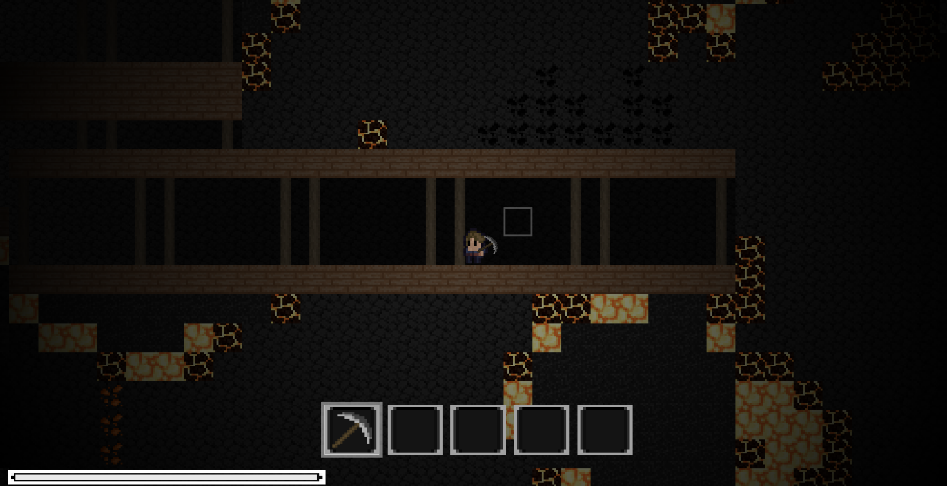 Screenshot 4 for Antrum (Indev)