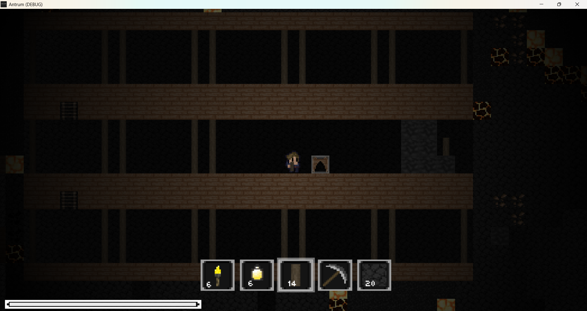 Screenshot 5 for Antrum (Indev)