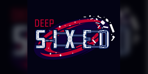 Cover image for Deep Sixed