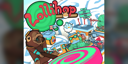 Cover image for Lollihop