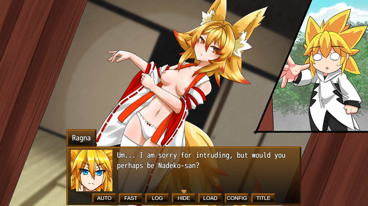 Screenshot 4 for Nekohana Love Crisis