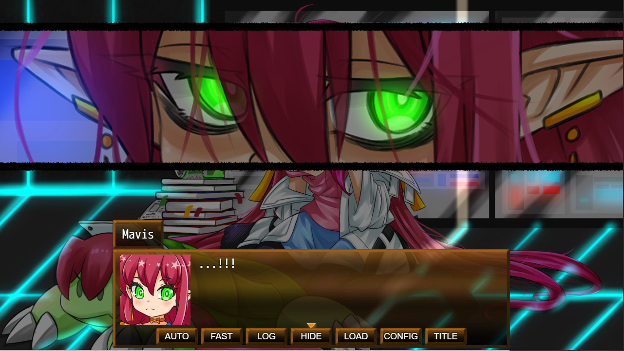 Screenshot 5 for Nekohana Love Crisis