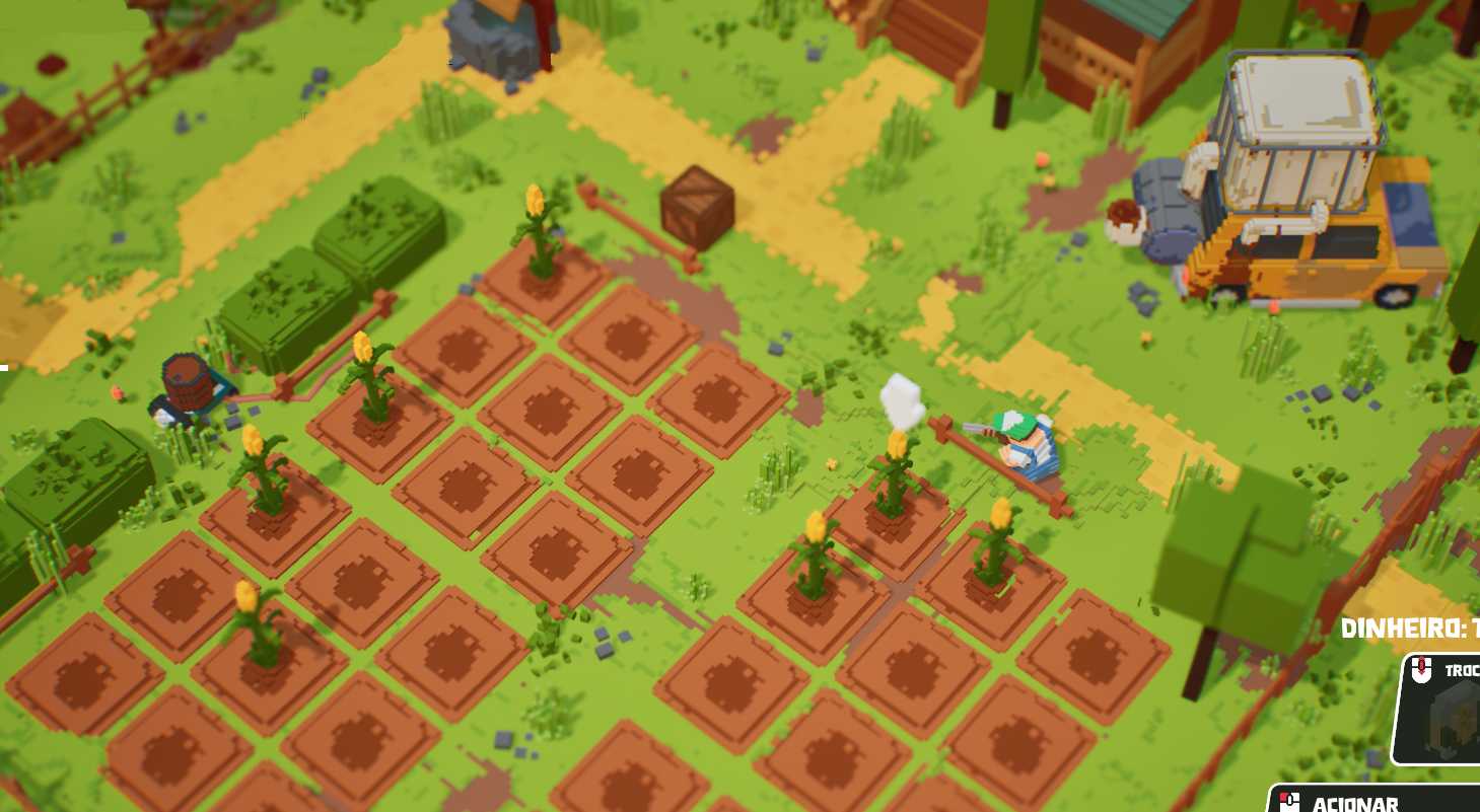 Screenshot 3 for Zombie Ranch