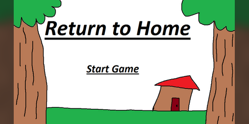 Cover image for (1HGJ) Return To Home