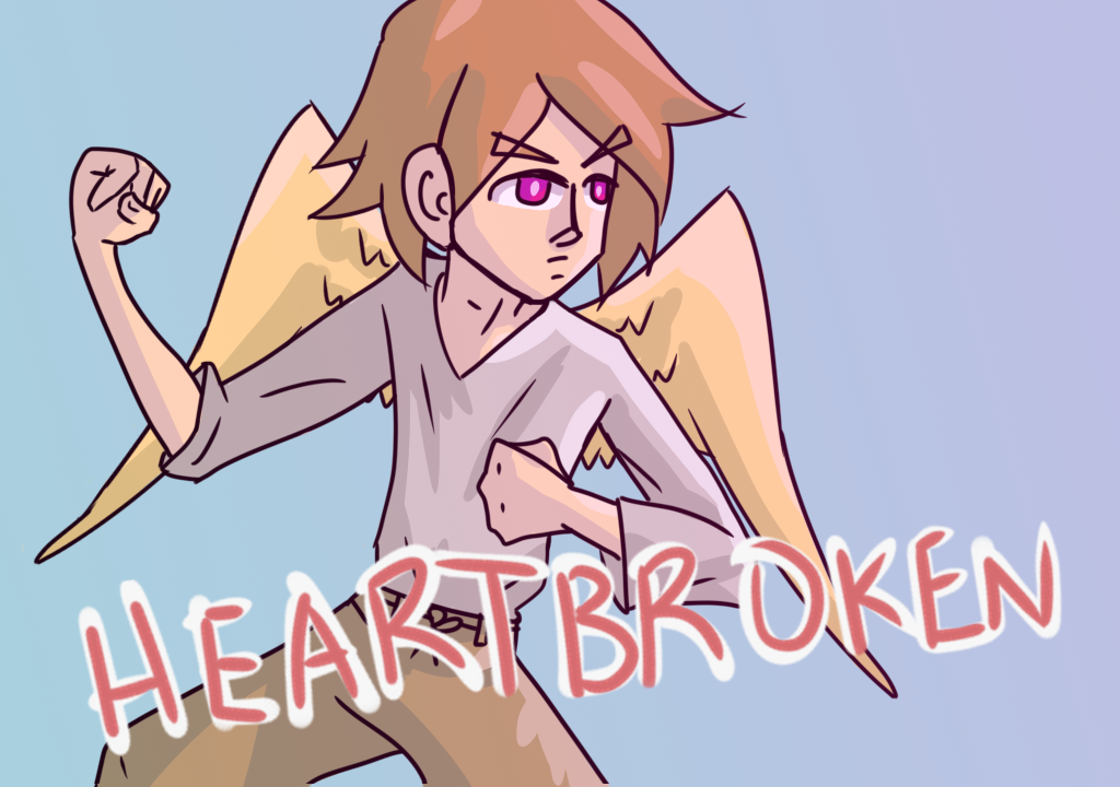 Cover image for Heartbroken