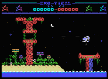 EXO-TICAL screenshot 4